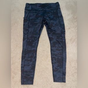 Lululemon Fast and Free High-Rise Tight 28"